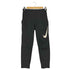 ナイキ NIKE DRI-FIT ロゴプリント スウェットパンツ メンズ JPN:S