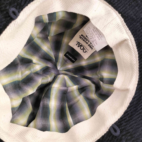 ナナミカ nanamica Corduroy Field Hat メンズ FREE