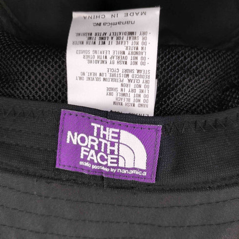 ノースフェイスパープルレーベル THE NORTH FACE PURPLE LABEL 65/35 Field Hat メンズ FREE