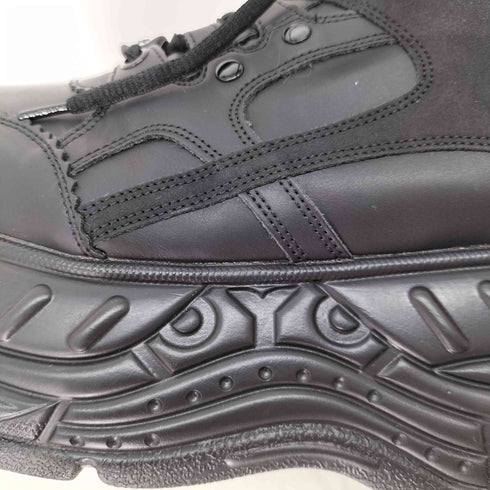 ヨースケユーエスエー YOSUKE U.S.A 23AW 厚底スニーカー メンズ JPN:27