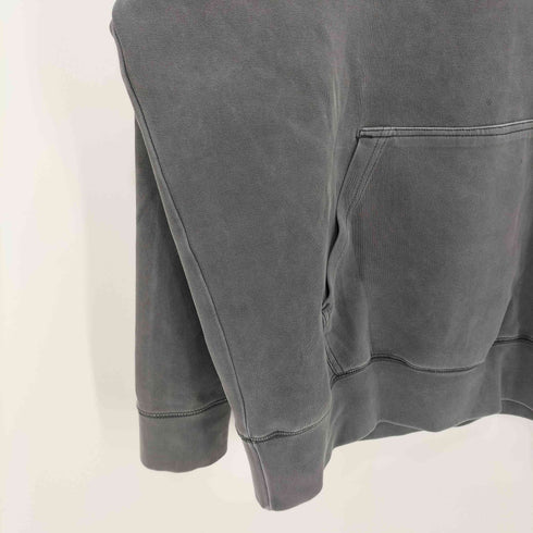 ビラボン BILLABONG ビラボン ブランドロゴ バックプリントパーカー メンズ L