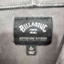 ビラボン BILLABONG ビラボン ブランドロゴ バックプリントパーカー メンズ L