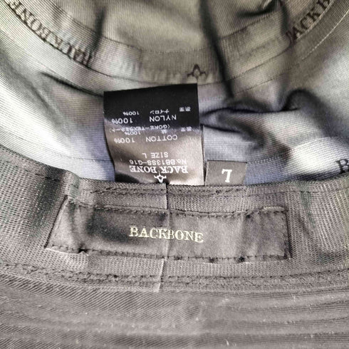 バックボーン BACKBONE GORE-TEX ナイロンハット メンズ JPN:L