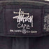 ステューシー Stussy CAPZ ロゴ刺繍 ウール 6パネルキャップ メンズ ONE SIZE