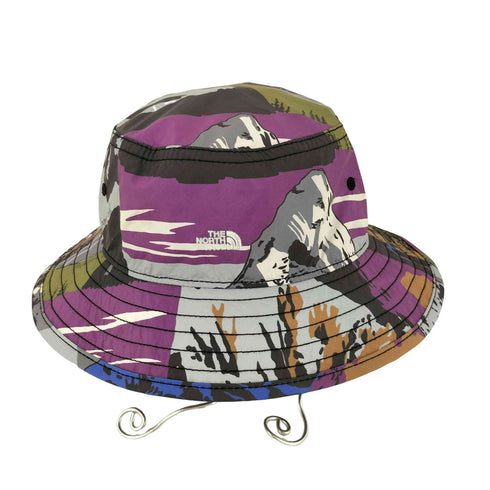 ノースフェイスパープルレーベル THE NORTH FACE PURPLE LABEL Mountain Wind Hat メンズ