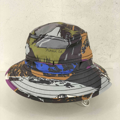 ノースフェイスパープルレーベル THE NORTH FACE PURPLE LABEL Mountain Wind Hat メンズ