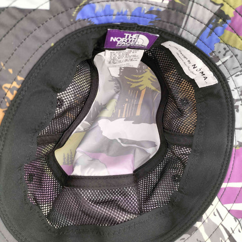 ノースフェイスパープルレーベル THE NORTH FACE PURPLE LABEL Mountain Wind Hat メンズ