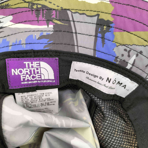ノースフェイスパープルレーベル THE NORTH FACE PURPLE LABEL Mountain Wind Hat メンズ