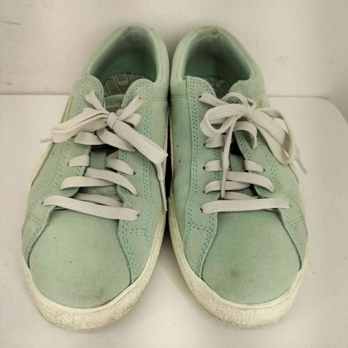 プーマ PUMA Love Suede Green レディース 39