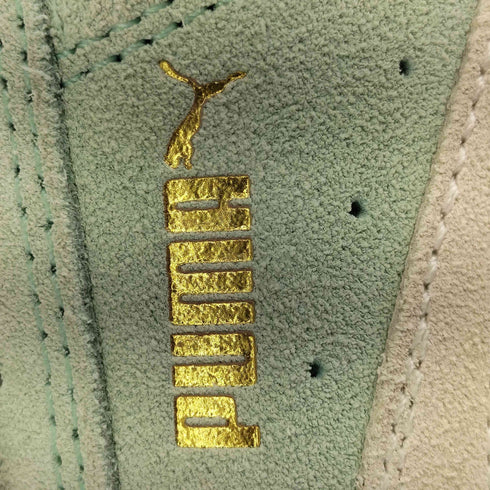 プーマ PUMA Love Suede Green レディース 39