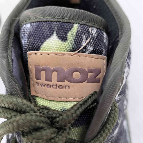 モズ moz 防水 ハイカットシューズ メンズ LL