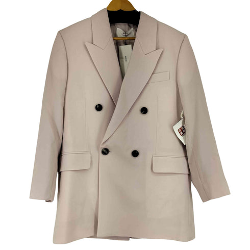 アミアレクサンドルマテュッシ AMI ALEXANDRE MATTIUSSI DOUBLE BREASTED OVERSIZED JACKET ダブル テーラードジャケット メンズ 36