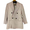 アミアレクサンドルマテュッシ AMI ALEXANDRE MATTIUSSI DOUBLE BREASTED OVERSIZED JACKET ダブル テーラードジャケット メンズ 36