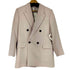 アミアレクサンドルマテュッシ AMI ALEXANDRE MATTIUSSI DOUBLE BREASTED OVERSIZED JACKET ダブル テーラードジャケット メンズ 36