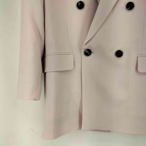 アミアレクサンドルマテュッシ AMI ALEXANDRE MATTIUSSI DOUBLE BREASTED OVERSIZED JACKET ダブル テーラードジャケット メンズ 36