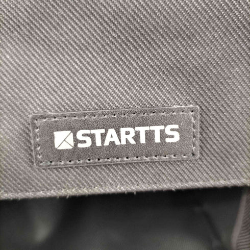 STARTTS 紙袋サイズの折りたたみビジネストート メンズ