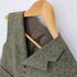 イタリア製 LAMBS WOOL 6B クルミボタン ベスト メンズ