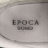エポカウォモ Epoca uomo レザー地 ローカットスニーカー メンズ JPN:42