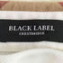 ブラックレーベルクレストブリッジ BLACK LABEL CRESTBRIDGE ロゴ刺繍 襟チェック 鹿の子 ポロシャツ メンズ import:M