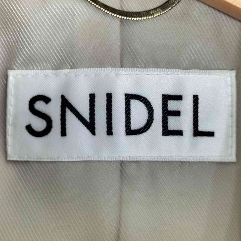 スナイデル snidel チュールコート レディース JPN:1