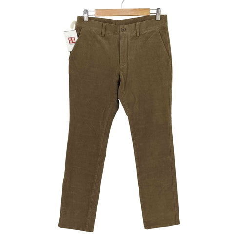 エポカウォモ Epoca uomo コーデュロイパンツ メンズ