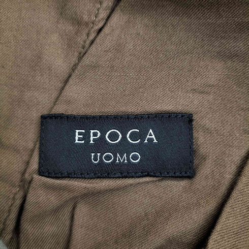 エポカウォモ Epoca uomo コーデュロイパンツ メンズ