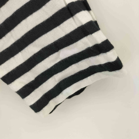 プレイコムデギャルソン PLAY COMME des GARCONS AD2019 PLAY STRIPED T-SHIRT レディース import:L