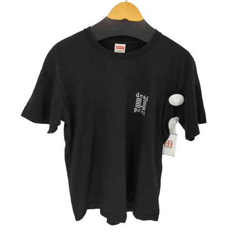シュプリーム Supreme 19AW dead prez Tee メンズ import:M