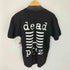 シュプリーム Supreme 19AW dead prez Tee メンズ import:M