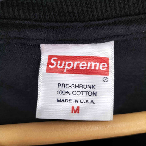 シュプリーム Supreme 19AW dead prez Tee メンズ import:M