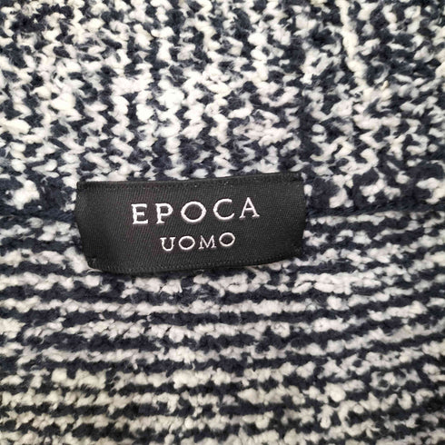 エポカウォモ Epoca uomo ショールカラーニットカーディガン メンズ JPN:50