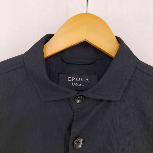 エポカウォモ Epoca uomo ウォッシャブルシャツ メンズ JPN:48