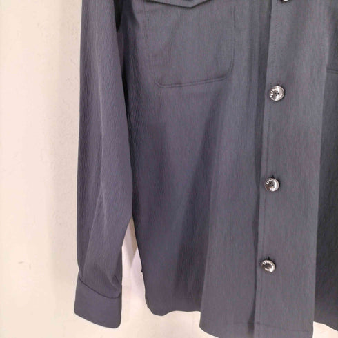 エポカウォモ Epoca uomo ウォッシャブルシャツ メンズ JPN:48
