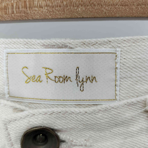シールームリン Sea Room lynn ハイウエストスリム SRN02 レディース 25インチ