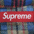シュプリーム Supreme Printed Hooded Flannel Shirt メンズ import:L
