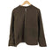 アデイインザライフユナイテッドアローズ A day in the life UNITED ARROWS スエードライク ライダースジャケット メンズ JPN:L