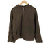 アデイインザライフユナイテッドアローズ A day in the life UNITED ARROWS スエードライク ライダースジャケット メンズ JPN:L