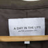 アデイインザライフユナイテッドアローズ A day in the life UNITED ARROWS スエードライク ライダースジャケット メンズ JPN:L