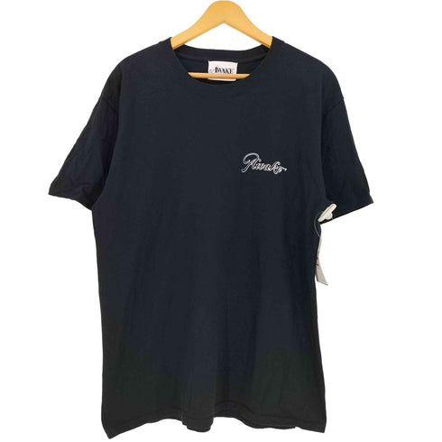 アウェイク Awake NY ロゴプリント Tシャツ メンズ JPN:L