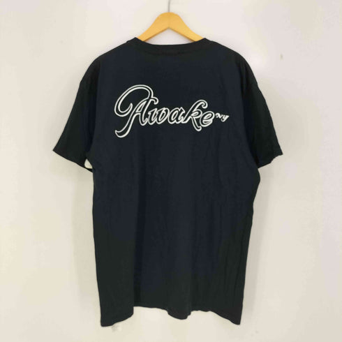 アウェイク Awake NY ロゴプリント Tシャツ メンズ JPN:L