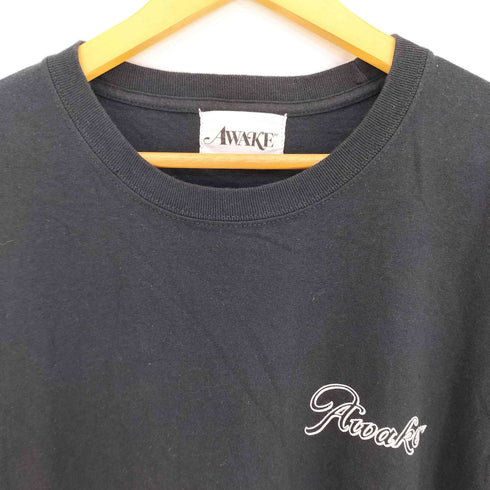 アウェイク Awake NY ロゴプリント Tシャツ メンズ JPN:L