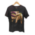 DGK HEAVY METAL フロントプリント S/S クルーネック Tシャツ メンズ M