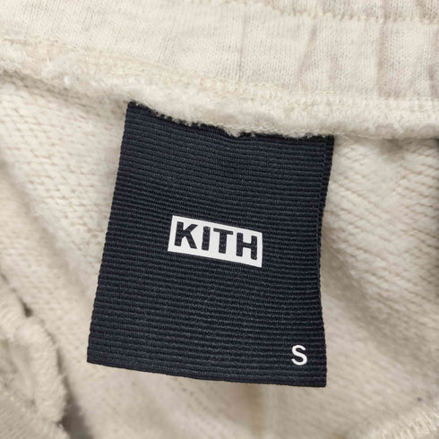 キス KITH 21AW WILLIAMS SERIF SWEATPANT メンズ JPN:S