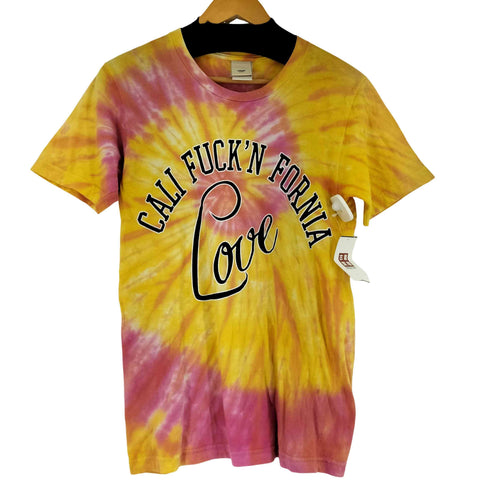 ロンハーマン Ron Herman タイダイ柄 S/S Tシャツ メンズ JPN:S
