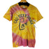 ロンハーマン Ron Herman タイダイ柄 S/S Tシャツ メンズ JPN:S