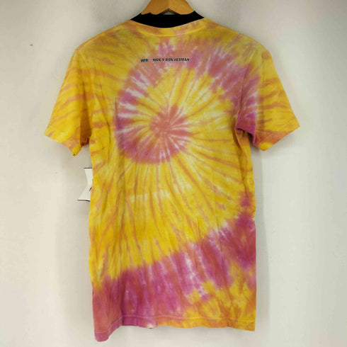ロンハーマン Ron Herman タイダイ柄 S/S Tシャツ メンズ JPN:S