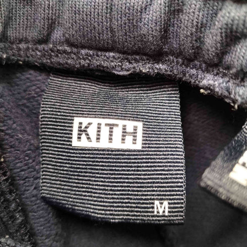 キス KITH 22AW WILLIAMS SERIF SWEATPANT メンズ JPN:M