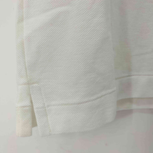 フレッドペリー FRED PERRY SPORTSWEAR 刺繍ロゴ ポロシャツ レディース M