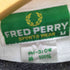 フレッドペリー FRED PERRY SPORTSWEAR 刺繍ロゴ ポロシャツ レディース M