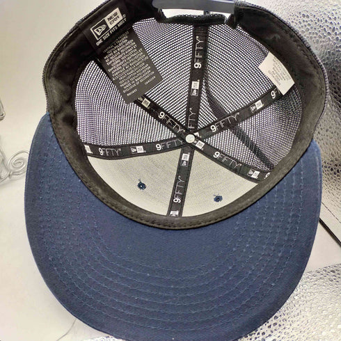 ニューエラ NEW ERA 9FIFTY MESH 6パネル ベースボール メッシュ キャップ スナップバック メンズ